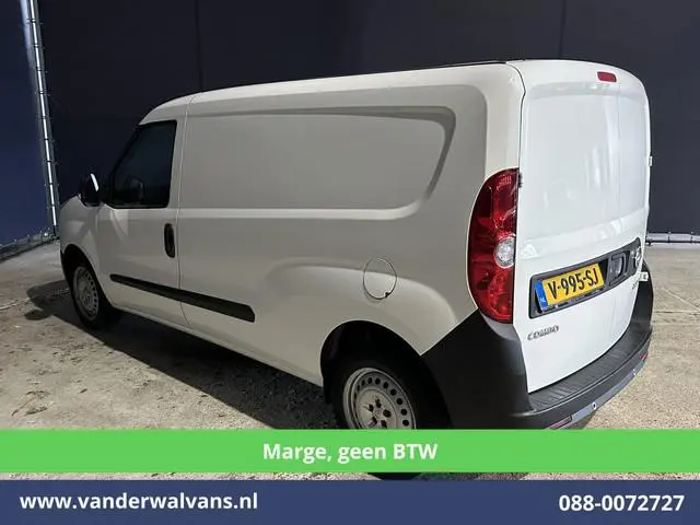Opel Combo 1.3 CDTi 96pk L2H1 **MARGE , Geen BTW** Euro6 Airco | Cruisecontrol Parkeersensoren