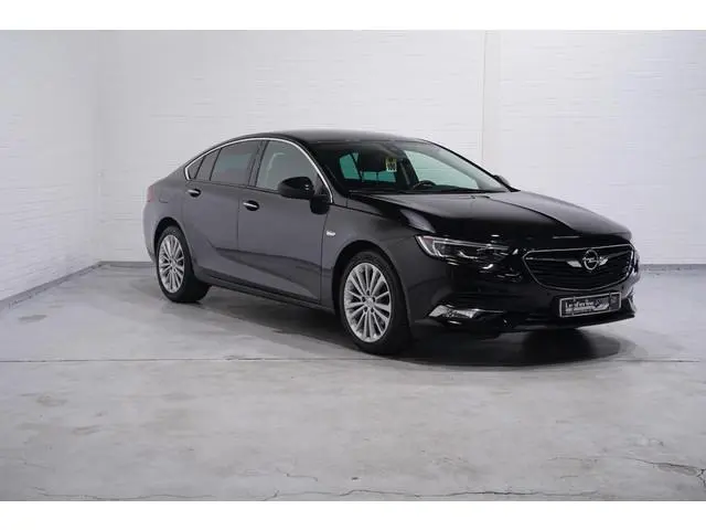 Opel Insignia Grand Sport 1.5 Turbo Innovation 1e eigen. NAP 18"-lmv navigatie camera matrix-koplamp...
