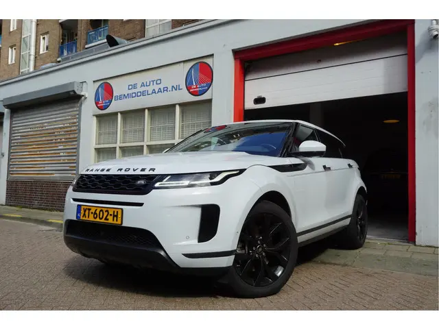 Land Rover Range Rover Evoque 2.0 D180 AWD HSE | NAP | Pano | Meridian | Sfeerverlichting | Adaptive...