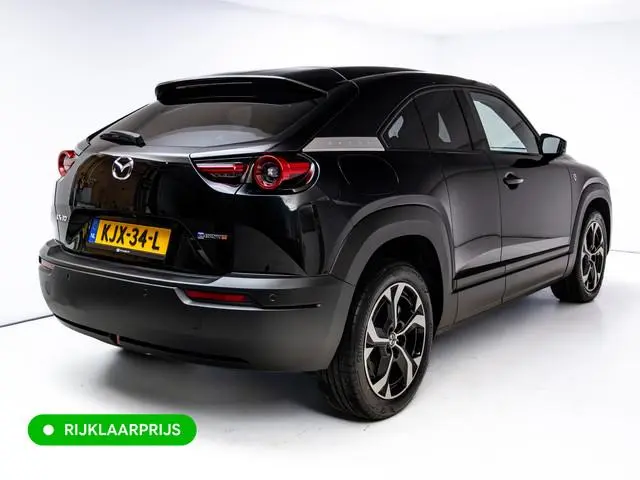 Mazda MX-30 e-SkyActiv R-EV 170 Makoto | Camera | Stoel- & stuurverw. | Adaptieve Cruise | Head-up |...