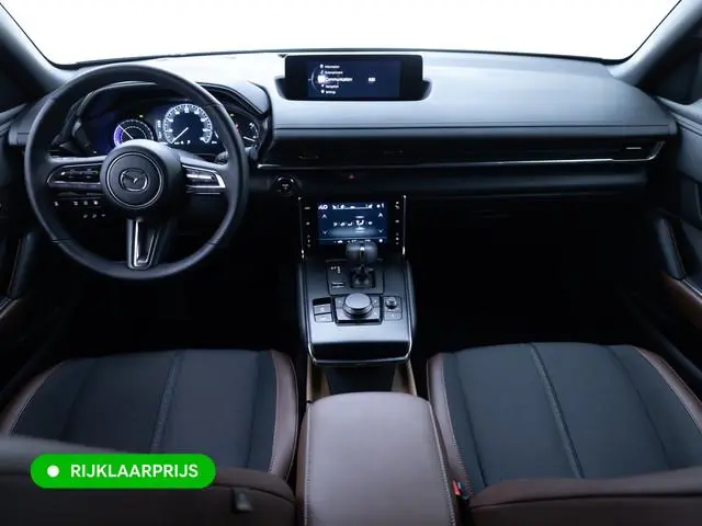Mazda MX-30 e-SkyActiv R-EV 170 Makoto | Camera | Stoel- & stuurverw. | Adaptieve Cruise | Head-up |...