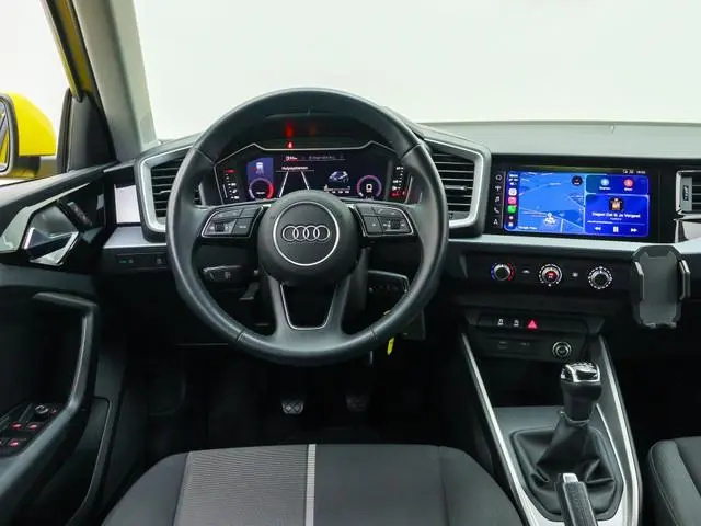 Audi A1 Sportback 25 TFSI Pro Line | Zwart dak | Carplay Navigatie | Sportstuur