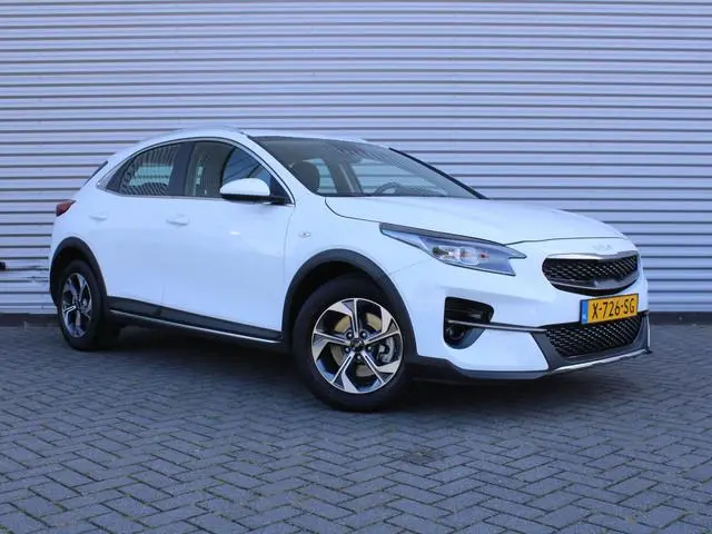 Kia XCeed 1.5 T-GDI MHEV DynamicLine | Android Auto/Apple Carplay | Stoel-/stuurverwarming | 16" LM...