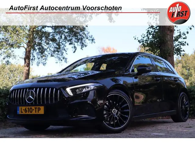 Mercedes-Benz A-klasse 180 Business Solution Luxury | Sfeerverlichting | Camera |