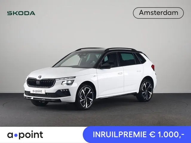 Skoda Kamiq Monte Carlo 1.0 TSI 115 pk 7 versn. DSG | 115 pk | 7 versn DSG