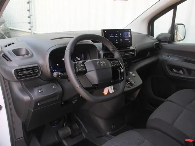 Toyota pro-ace
