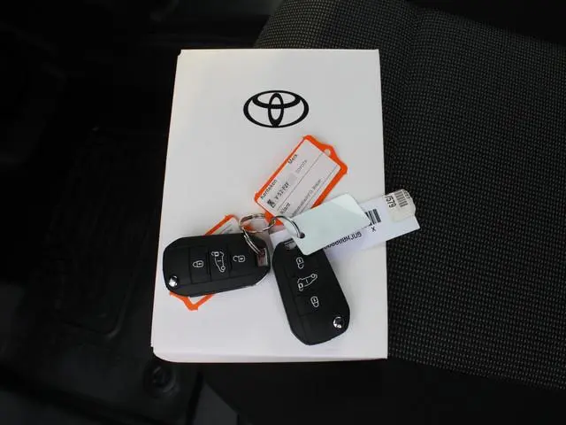 Toyota pro-ace