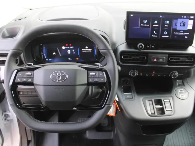 Toyota pro-ace