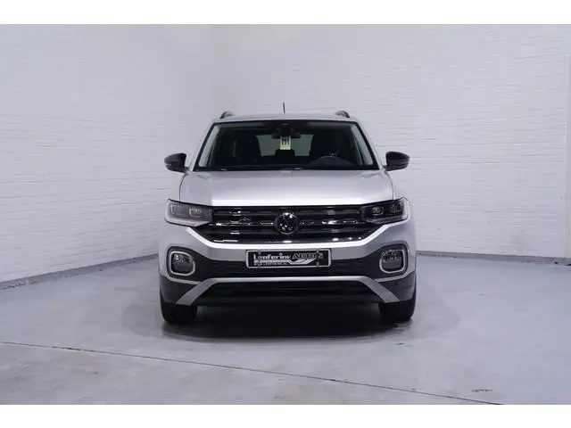Volkswagen T-Cross 1.0 TSI R-Line Navi Stoelverwarming Camera Apple carplay/Android auto PDC v+a