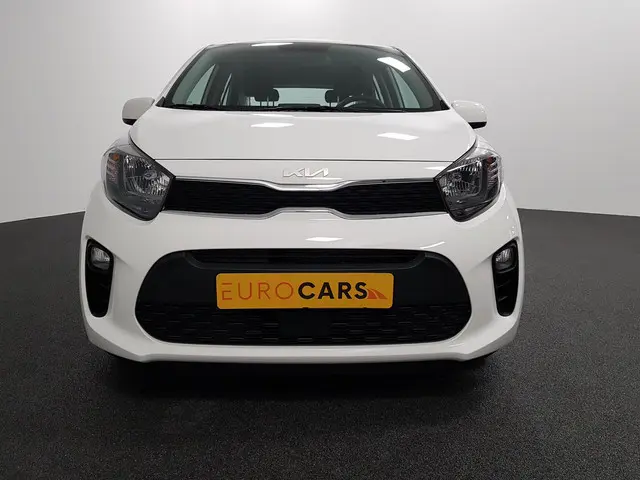 Kia Picanto 1.0 DPi Automaat DynamicLine | Navigatie | Apple Carplay/Android Auto | Airco | Camera |...