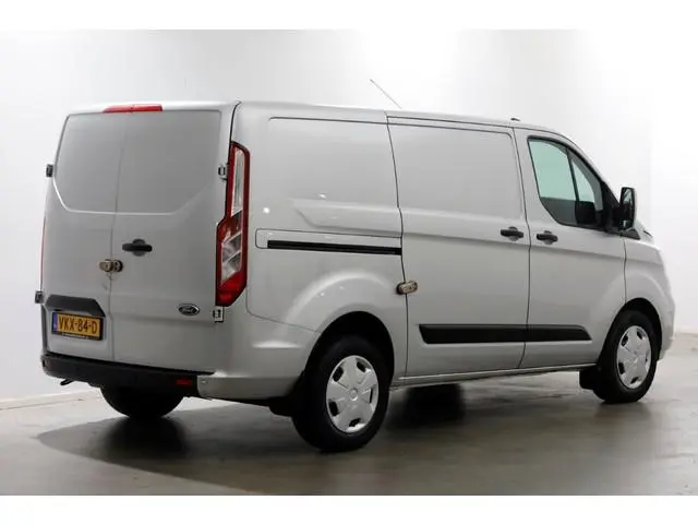 Ford Transit Custom 2.0 TDCI 130pk L1H1 Automaat Trend Airco/Navi 06-2021