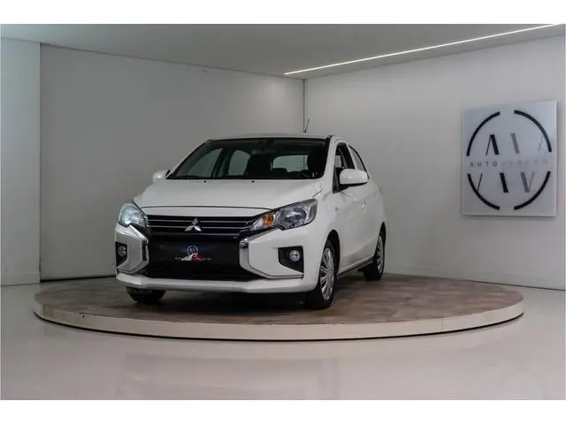 Mitsubishi Space Star 1.2 Cool+ 71PK | Airco | Elektr. Ramen | Bluetooth | Garantie
