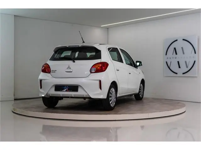Mitsubishi Space Star 1.2 Cool+ 71PK | Airco | Elektr. Ramen | Bluetooth | Garantie