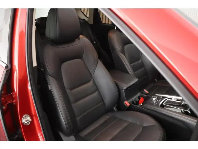Mazda CX-5 2.0 160pk SkyActiv-G GT-M 4WD Trekhaak Schuifdak Leder+Memory Bose HUD Camera Navigatie