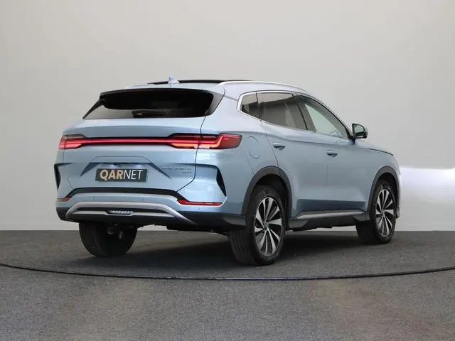 BYD SEAL U