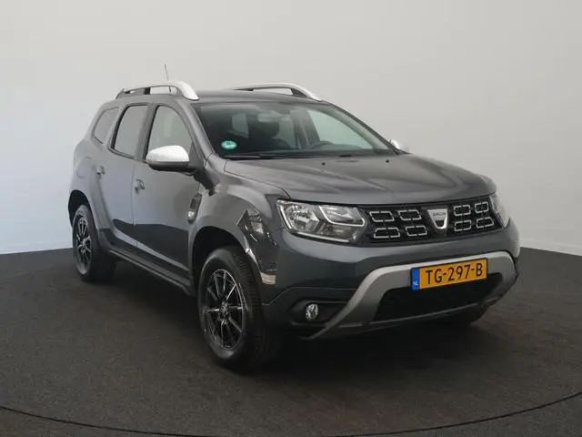 Dacia Duster TCe 125 Comfort - RIJKLAARPRIJS - Achteruitrijcamera - Cruise Control - Trekhaak - Lich...