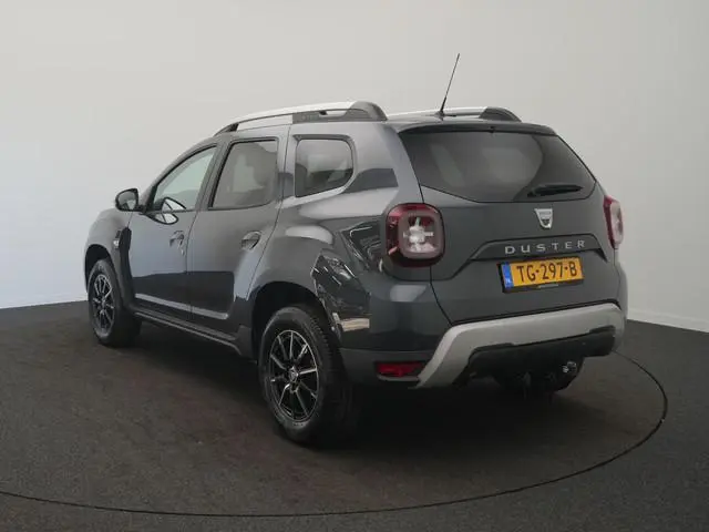 Dacia Duster TCe 125 Comfort - RIJKLAARPRIJS - Achteruitrijcamera - Cruise Control - Trekhaak - Lich...