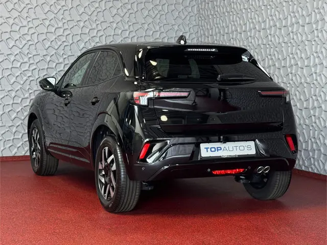 Opel Mokka 1.2 TURBO 130PK ✅ NIEUW MODEL ✅ GS LINE / BLACK PACK 360.CAM  03/2025 CAPRLAY STOEL/STUUR...