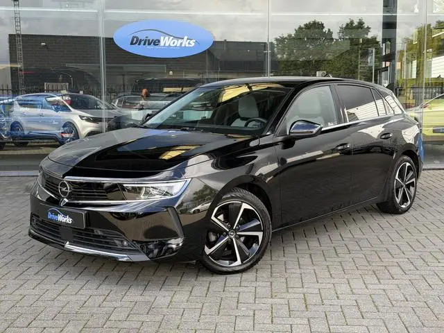 Opel Astra 1.2 Turbo GS | Virtual | Adaptive Cruise C | AGR stoelen | Elegance | Carplay | Keyless |...