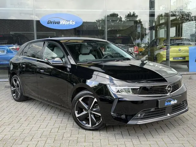 Opel Astra 1.2 Turbo GS | Virtual | Adaptive Cruise C | AGR stoelen | Elegance | Carplay | Keyless |...