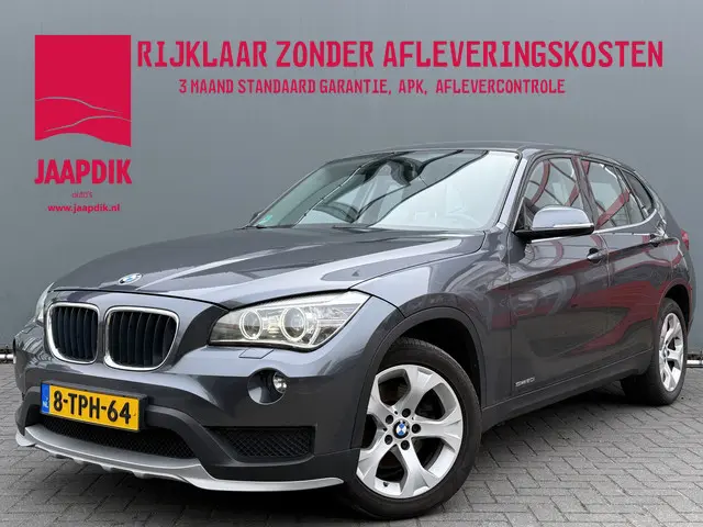 BMW X1 BWJ 2014 sDrive 20i 184 PK  Limited Series NIEUW BINNEN !!