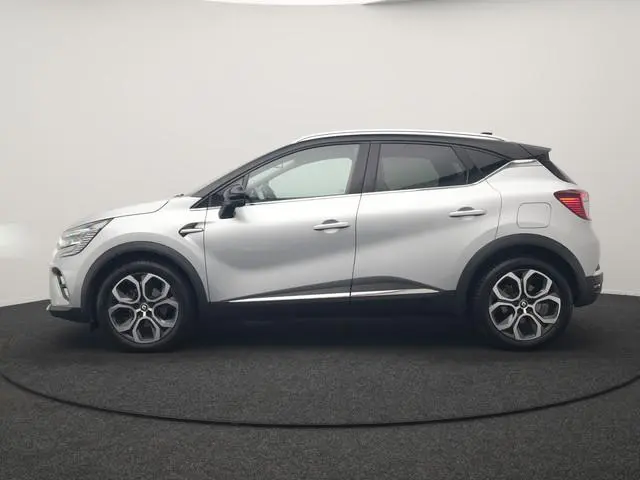 Renault Captur 1.6 E-Tech PHEV Intens 160pk | Camera | Apple Carplay | Cruise Control | Keyless | Sp...
