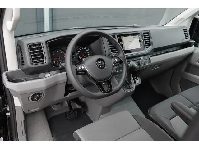Volkswagen Crafter L3H3 2.0Tdi 177Pk Aut. | 2xSchuifdeur | 3.500Kg Trekgewicht | Achteruitrijcamera...