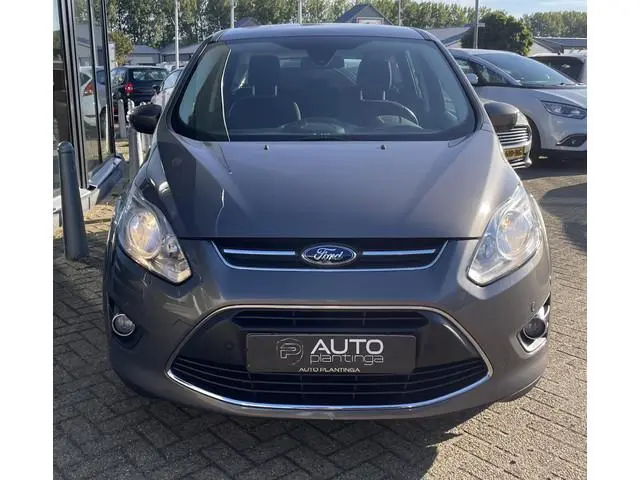 Ford C-Max 1.0 Edition 125PK | NL AUTO | NAP | Parkeersensoren Voor en Achter | Navigatie | Airco |...