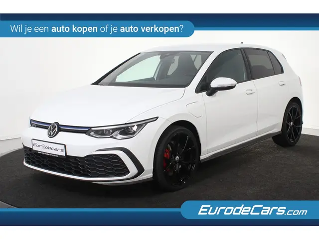 Volkswagen Golf 1.4 eHybrid GTE *Navigatie*Sport*Trekhaak*