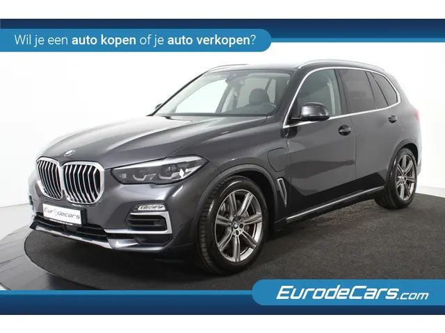 BMW X5 xDrive 45e Xline *1ste Eigenaar*Luchtvering*Memory*Ambiente*
