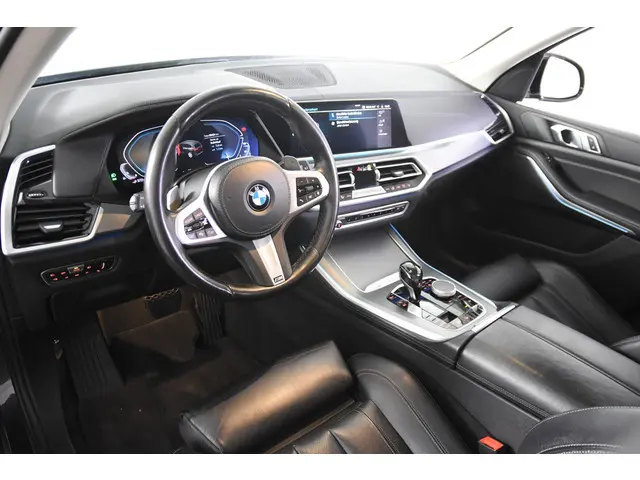 BMW X5 xDrive 45e Xline *1ste Eigenaar*Luchtvering*Memory*Ambiente*
