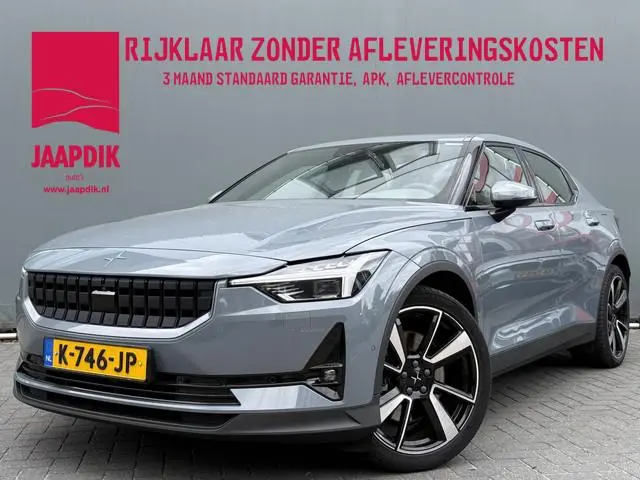 Polestar 2 BWJ 2020 Long Range Dual Motor 78 kWh 408 PK  Launch Edition FULL LED | ADAPTIVE CRUISE |...