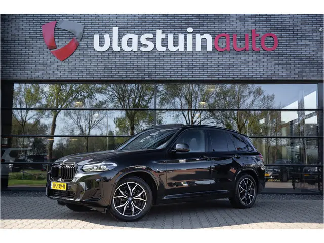 BMW X3 xDrive30e High Executive M-Sport , Panoramadak, Leer, Memory,