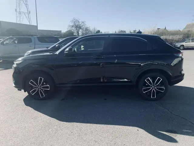 Honda HR-V 1.5 e:HEV ELEGANCE Adaptive Cruise | Stoelverwarming | Camera