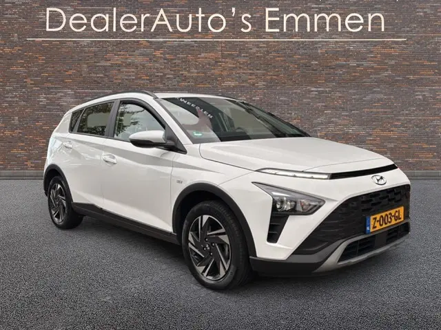 Hyundai Bayon 1.0 T-GDI AC NAVIGATIE LMV CRUISE