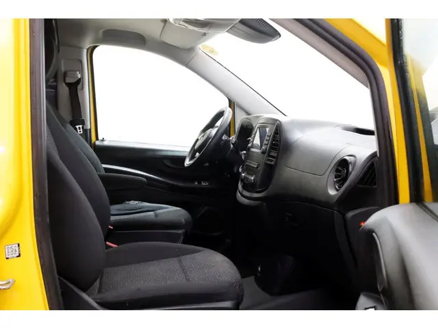 Mercedes-Benz eVito Lang 41 kWh Airco/Camera SOH 91,4% 11-2020