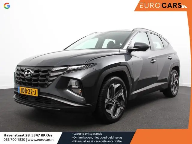 Hyundai Tucson 1.6 T-GDI PHEV Comfort 4WD Climate control Cruise control Parkeersensoren achter Acht...