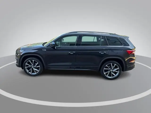 Skoda Kodiaq 1.5 TSI 150pk DSG Sportline Business · Camera · Apple/Android Car Play · Navigatie · El...