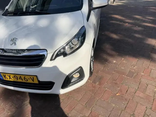 Peugeot 108