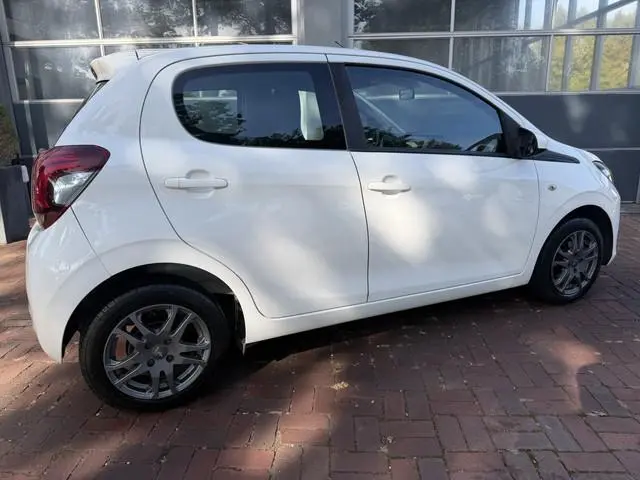 Peugeot 108 1.0 e-VTi Active Bj 2016 Km 115.000 Nap 2e eigen 5-drs dealer onderhouden