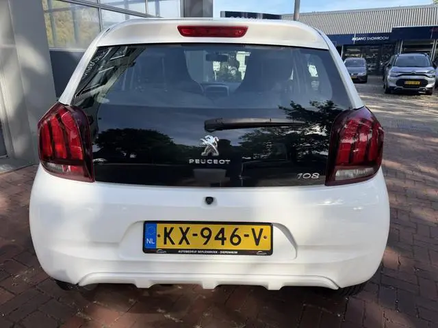 Peugeot 108