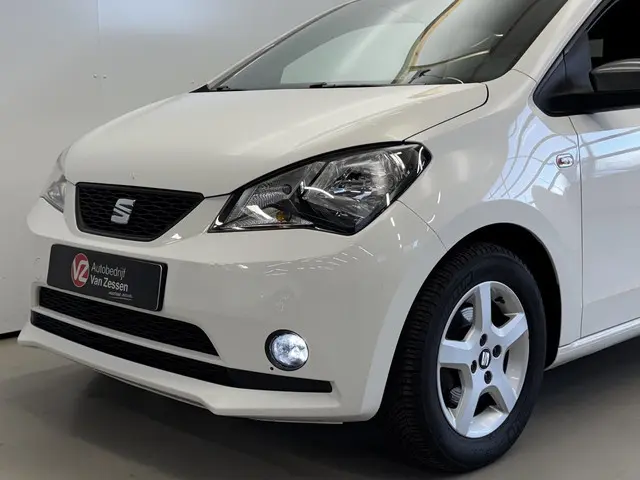 SEAT Mii