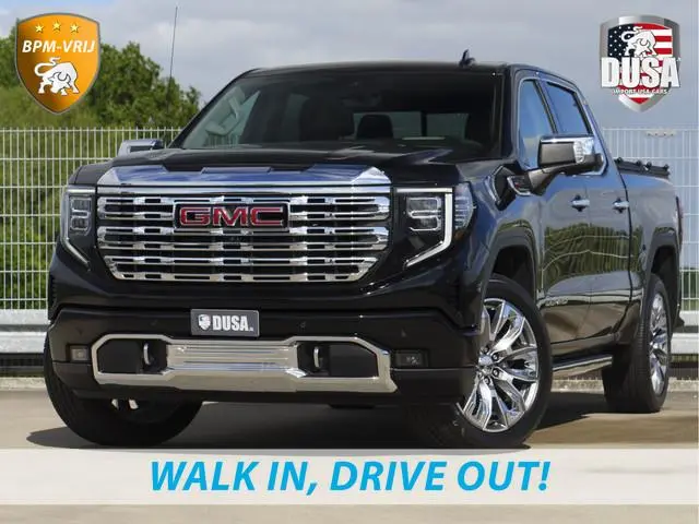 GMC Sierra