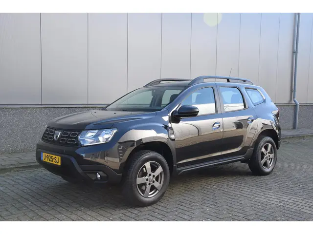 Dacia Duster 1.0 TCe Essential | Trekhaak | Cruise control | Volledig onderhouden |