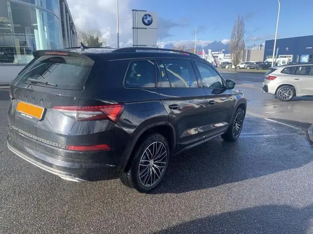ŠKODA Kodiaq 1.5 TSI SPORTLINE BUSINESS AUTOMAAT Memory Seats | Pano | Virtual Cockpit | Mille Migli...