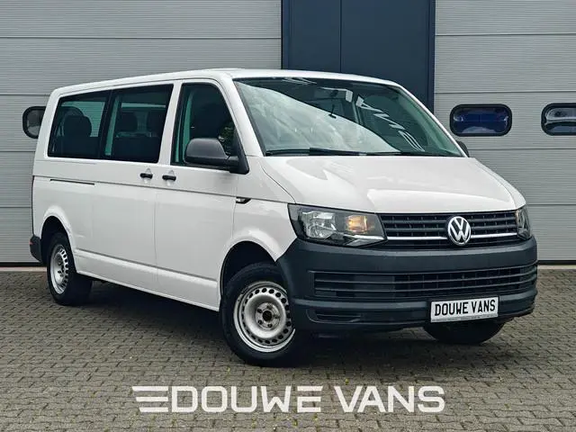Volkswagen Transporter T6 L2 9 Persoons Airco Kombi Bluetooth