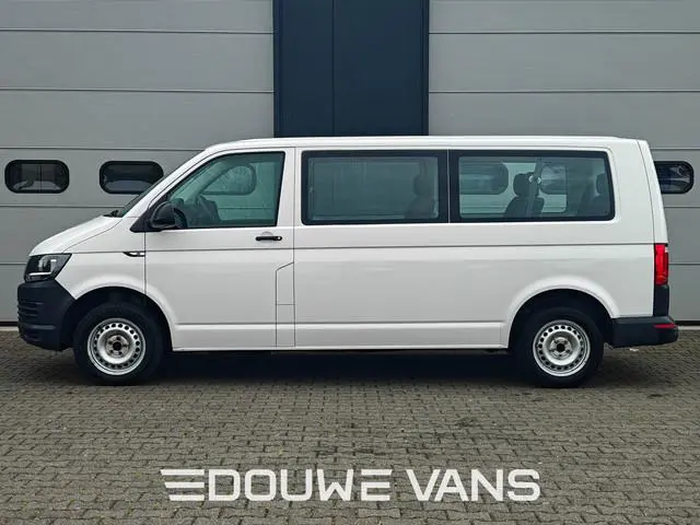 Volkswagen Transporter T6 L2 9 Persoons Airco Kombi Bluetooth