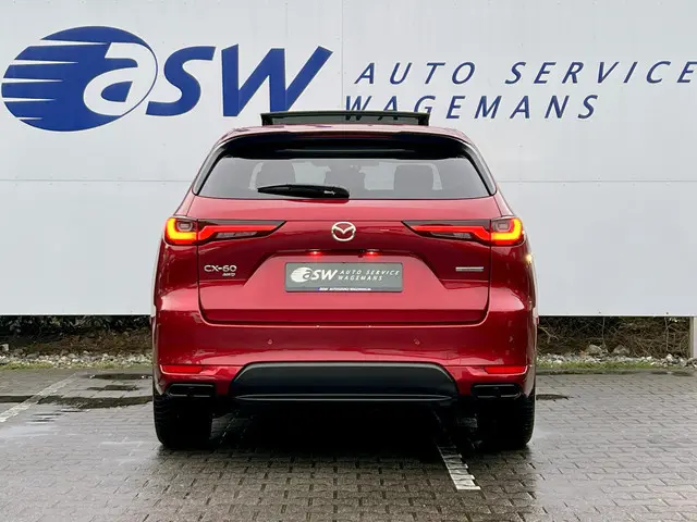 Mazda CX-60