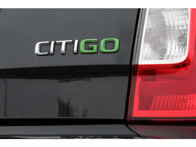 Škoda Citigo