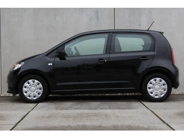 Skoda Citigo 1.0 Greentech Active Pro / 5-DRS / AIRCO / CENTR DEURVERGRENDELING